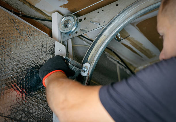 Affordable Garage Door Panel Replacement solutions in Galena Park, TX